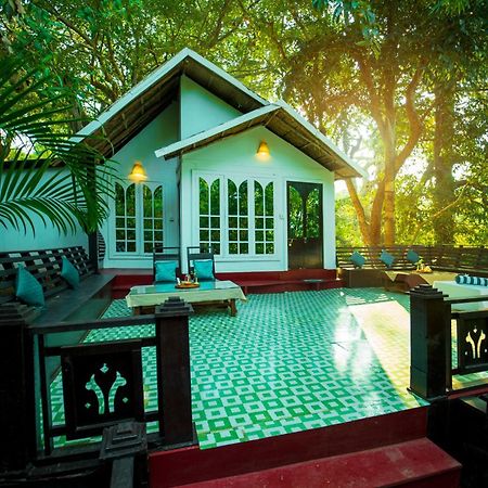 La La Land Resort Goa By Spicy Mango Palolem Exterior foto