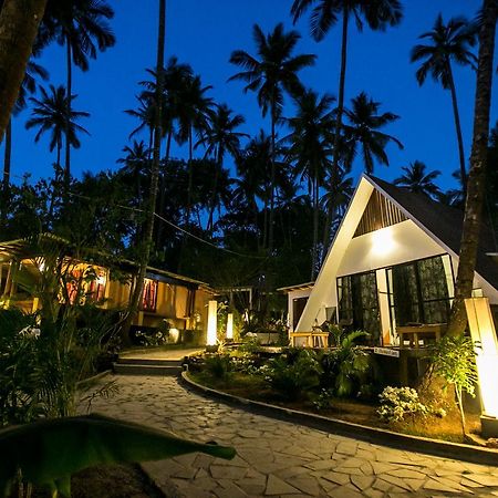 La La Land Resort Goa By Spicy Mango Palolem Exterior foto
