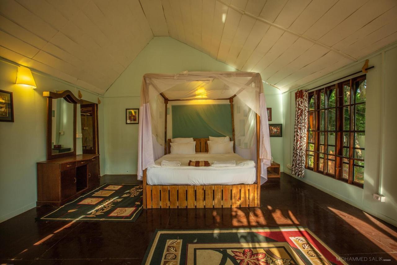 La La Land Resort Goa By Spicy Mango Palolem Exterior foto