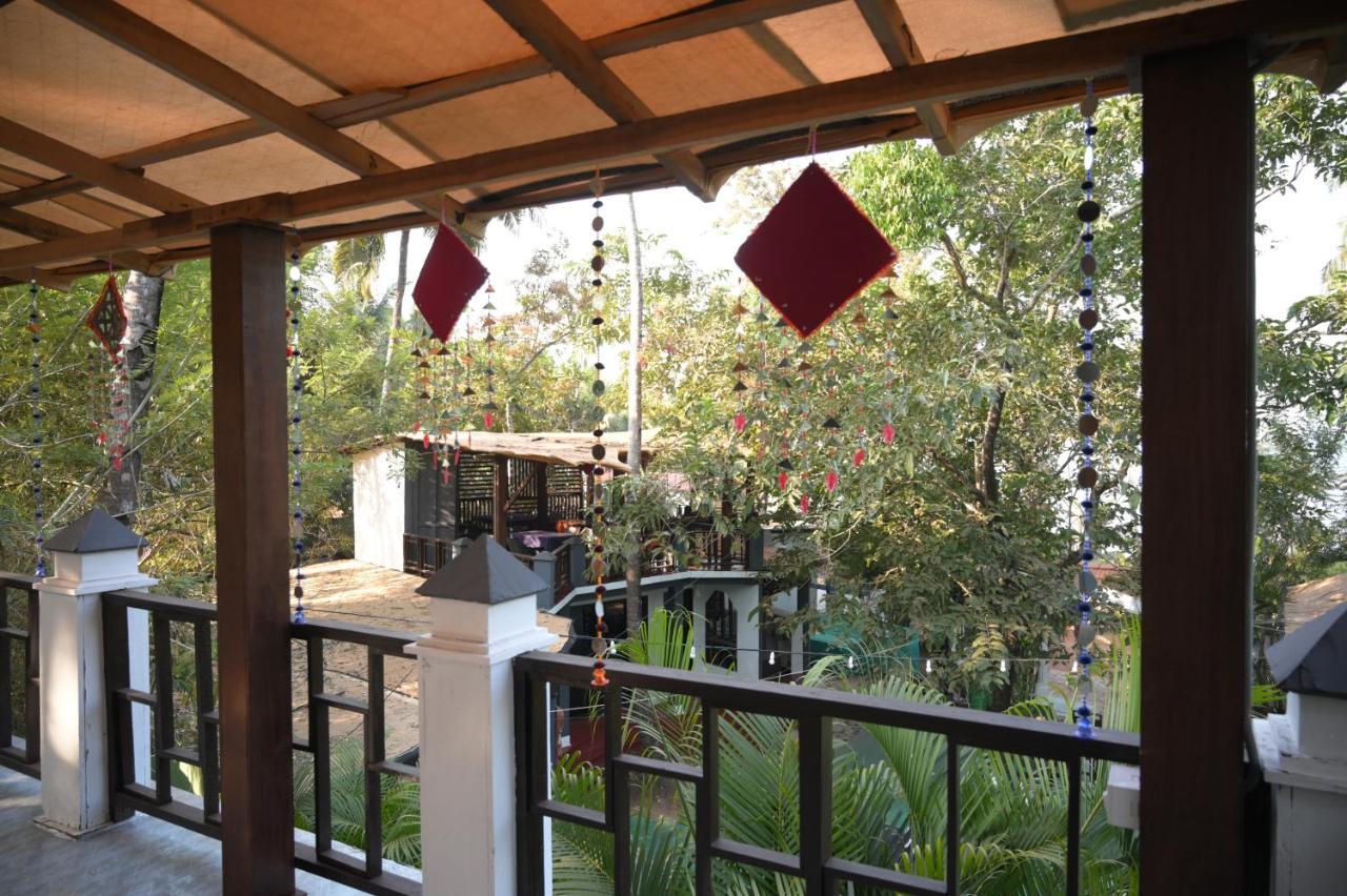 La La Land Resort Goa By Spicy Mango Palolem Exterior foto