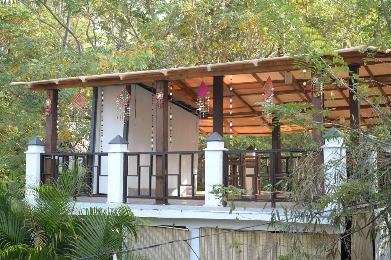La La Land Resort Goa By Spicy Mango Palolem Exterior foto