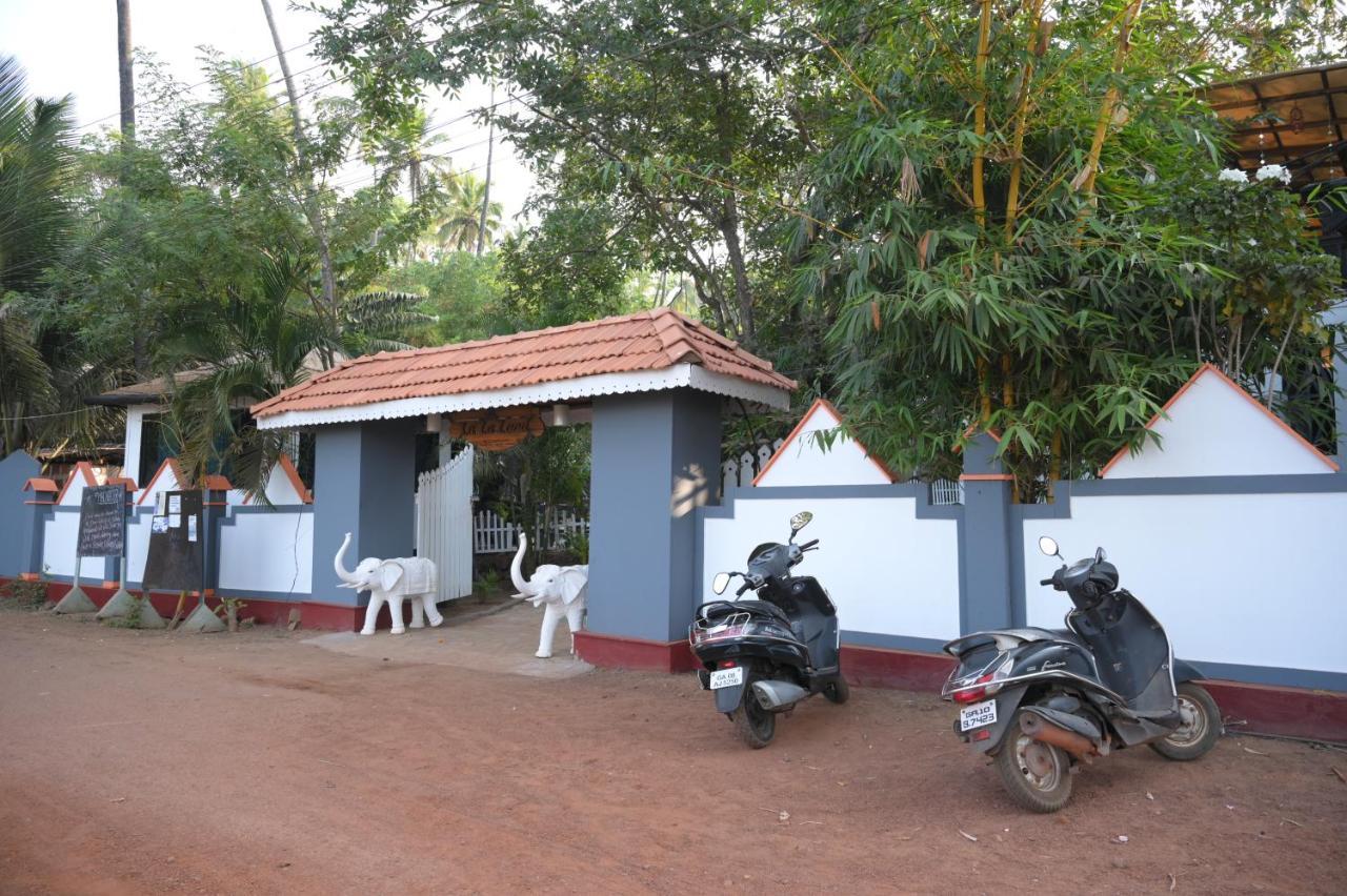 La La Land Resort Goa By Spicy Mango Palolem Exterior foto