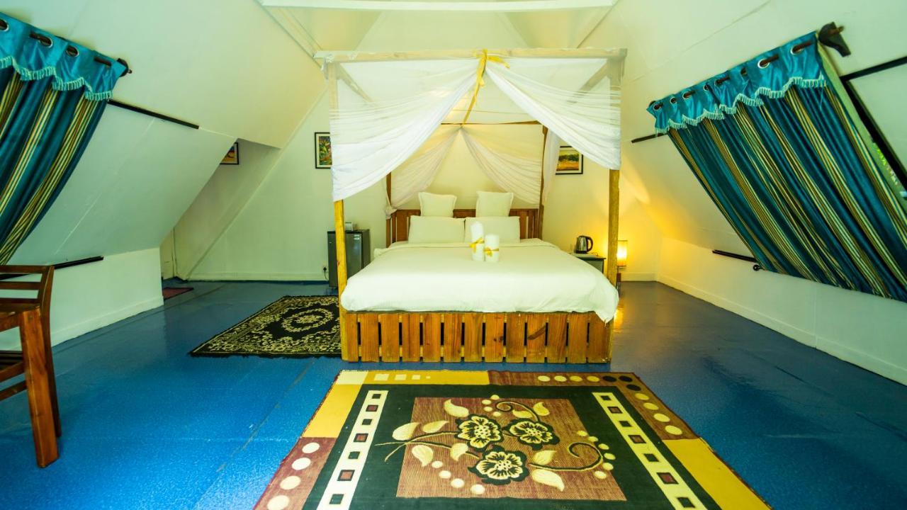 La La Land Resort Goa By Spicy Mango Palolem Exterior foto