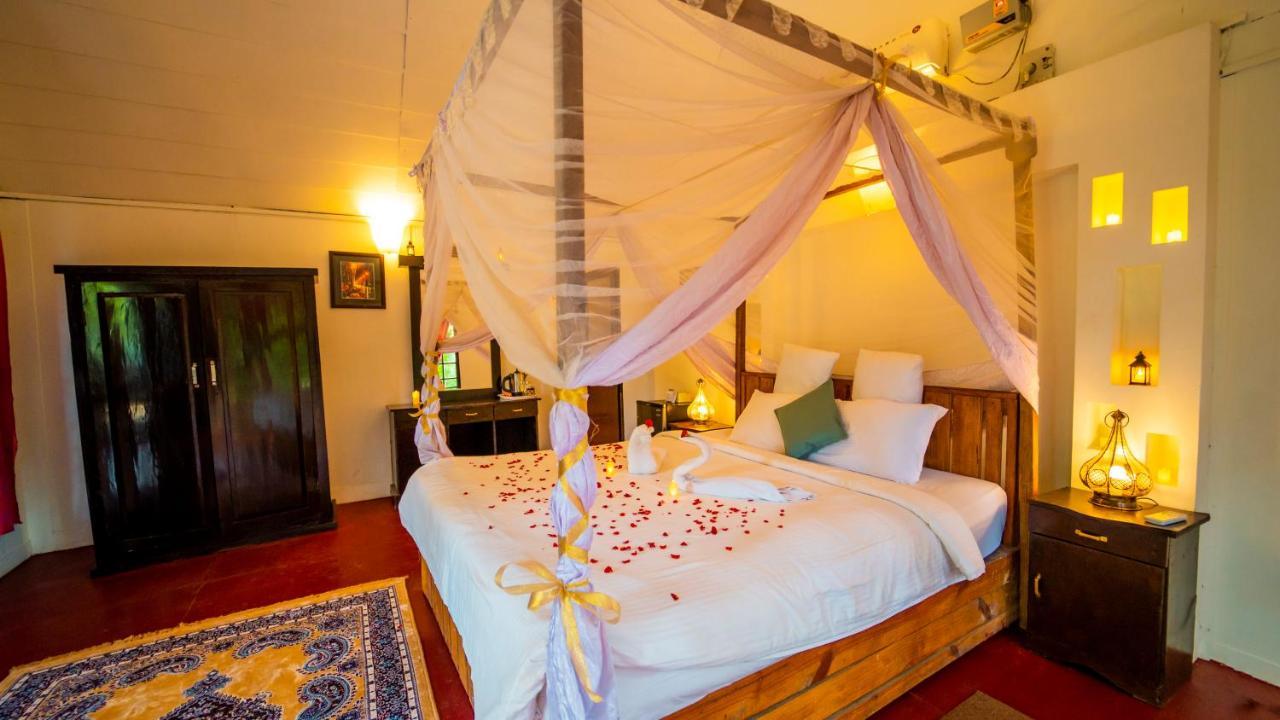 La La Land Resort Goa By Spicy Mango Palolem Exterior foto