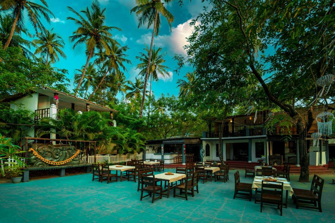 La La Land Resort Goa By Spicy Mango Palolem Exterior foto