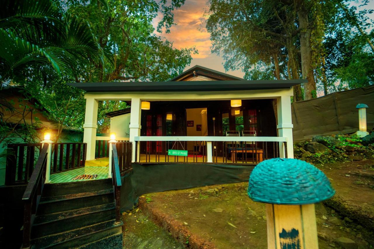La La Land Resort Goa By Spicy Mango Palolem Exterior foto