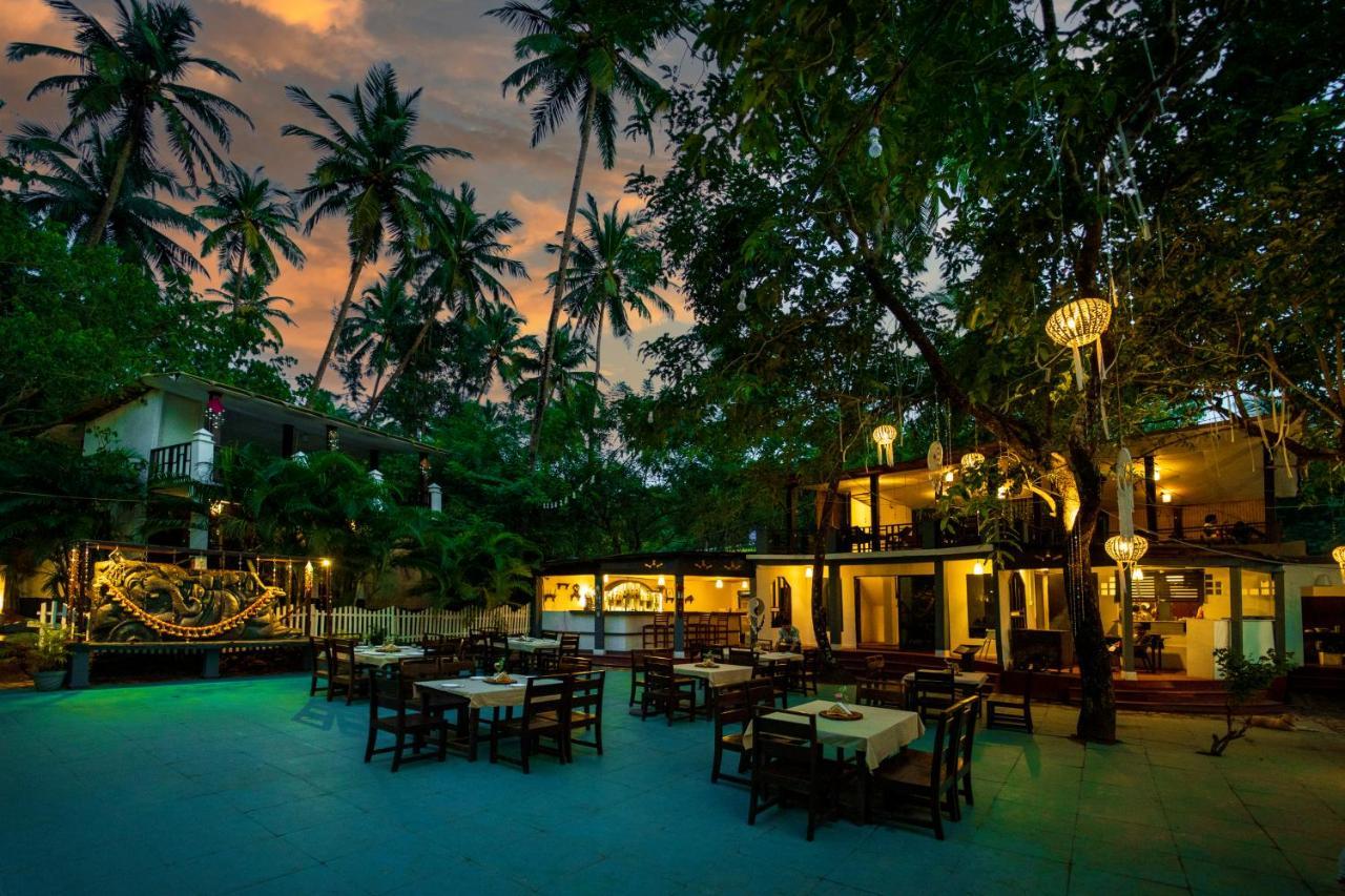 La La Land Resort Goa By Spicy Mango Palolem Exterior foto
