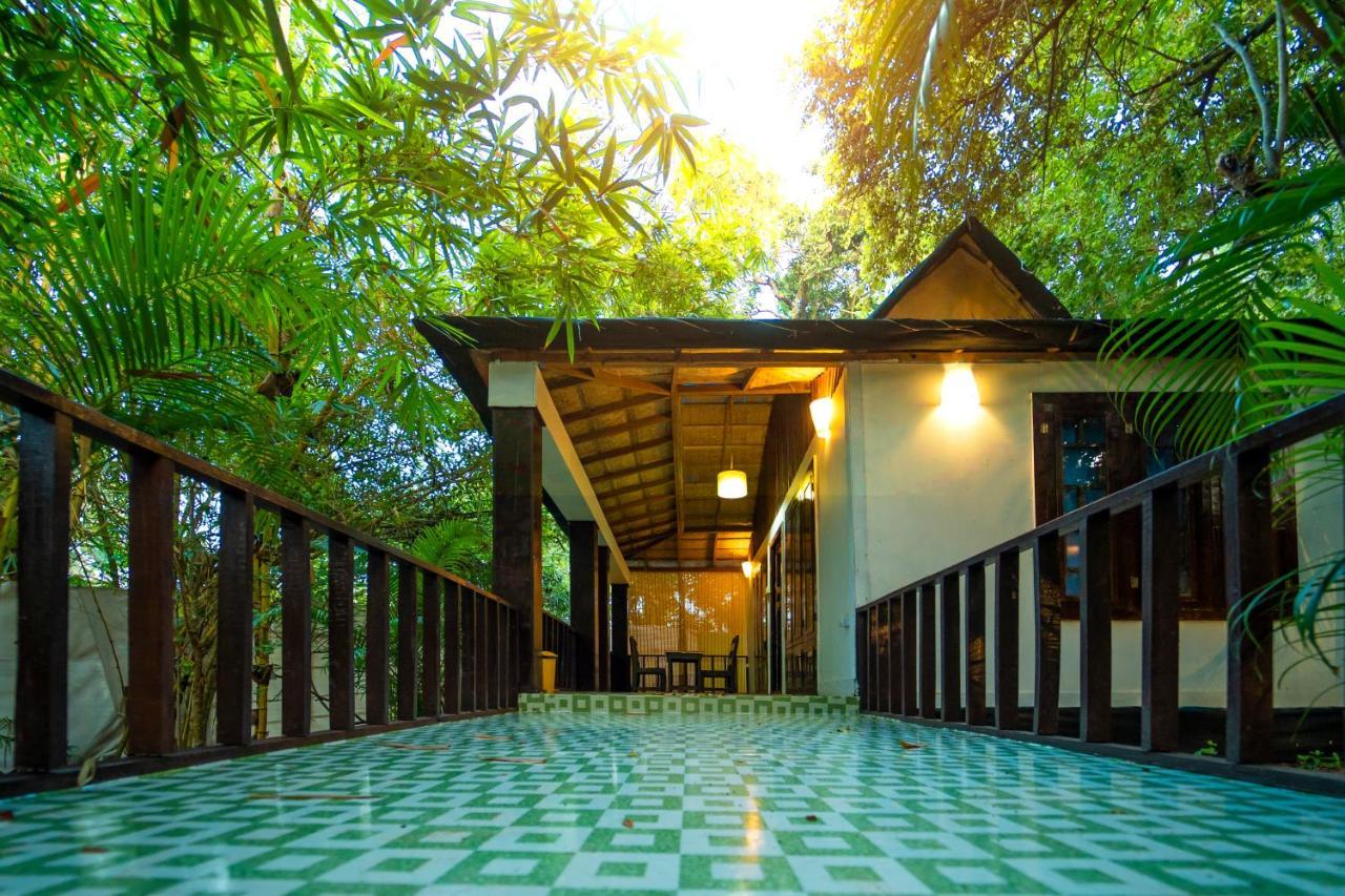 La La Land Resort Goa By Spicy Mango Palolem Exterior foto
