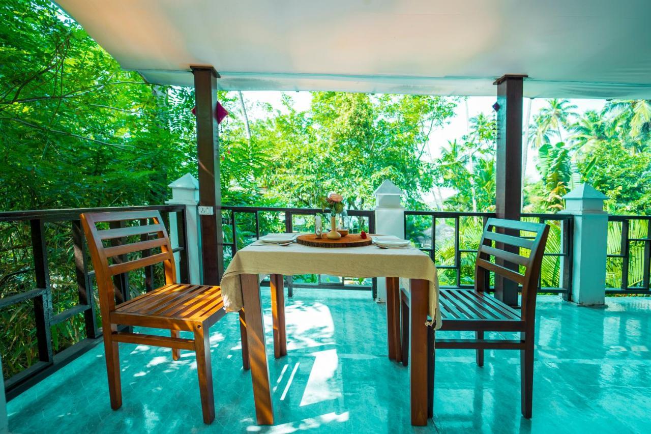 La La Land Resort Goa By Spicy Mango Palolem Exterior foto