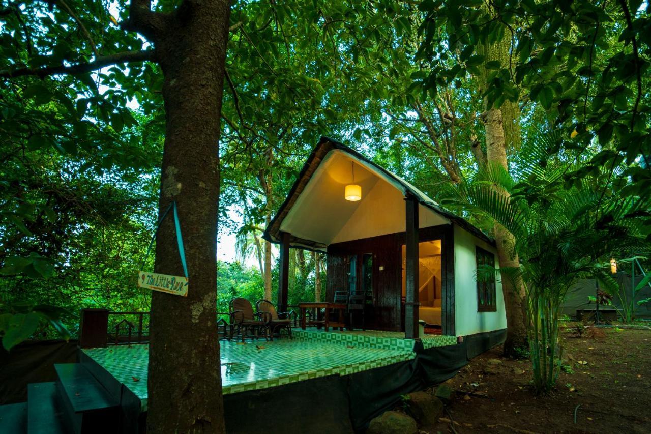 La La Land Resort Goa By Spicy Mango Palolem Exterior foto
