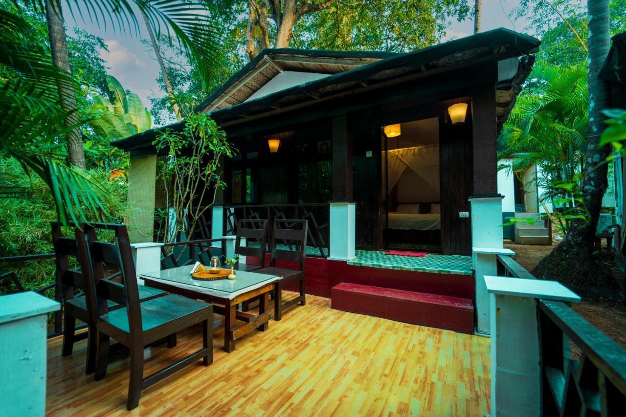 La La Land Resort Goa By Spicy Mango Palolem Exterior foto