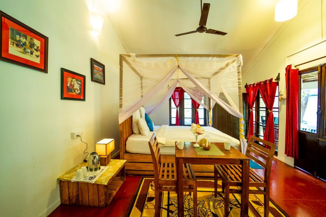 La La Land Resort Goa By Spicy Mango Palolem Exterior foto