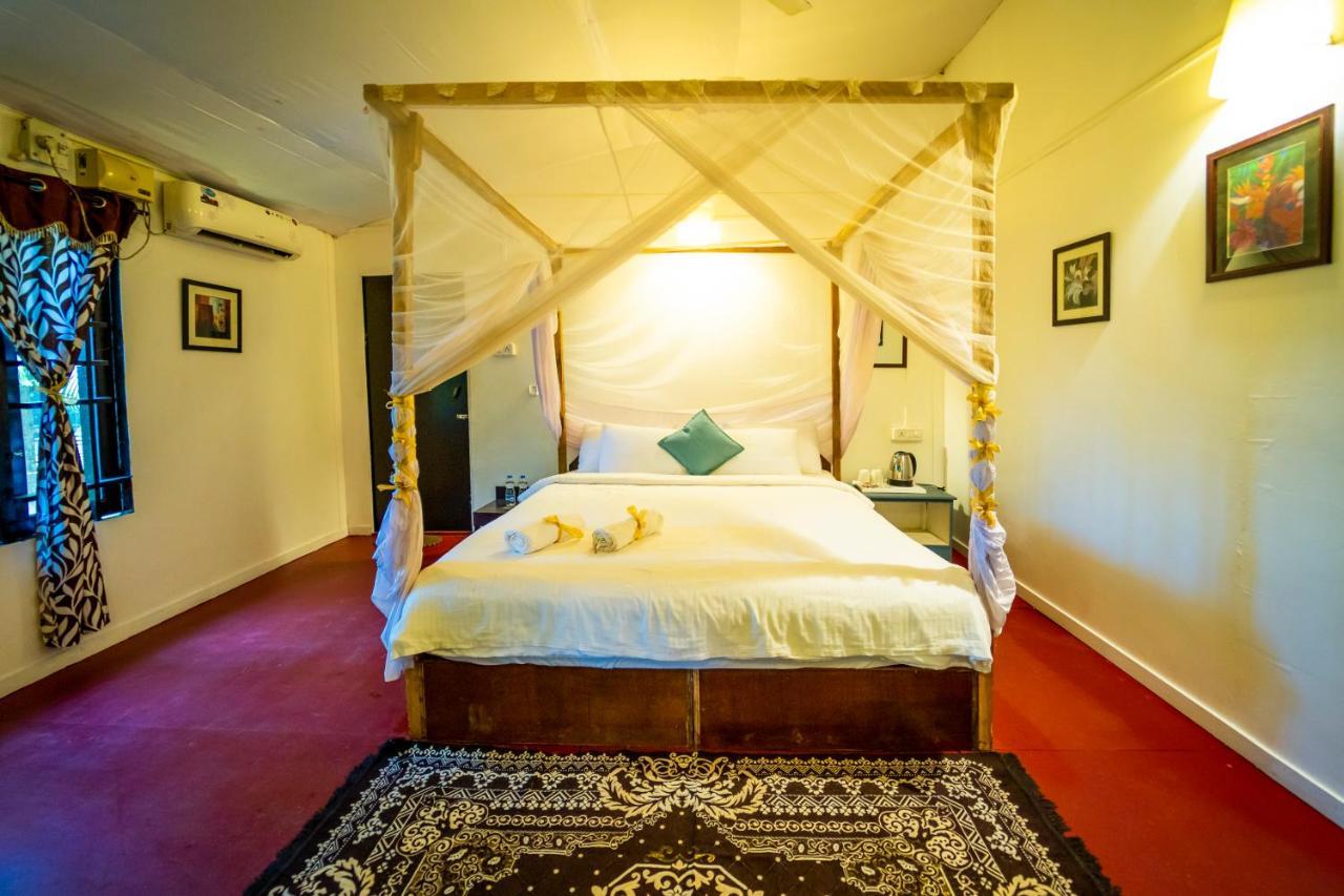 La La Land Resort Goa By Spicy Mango Palolem Exterior foto