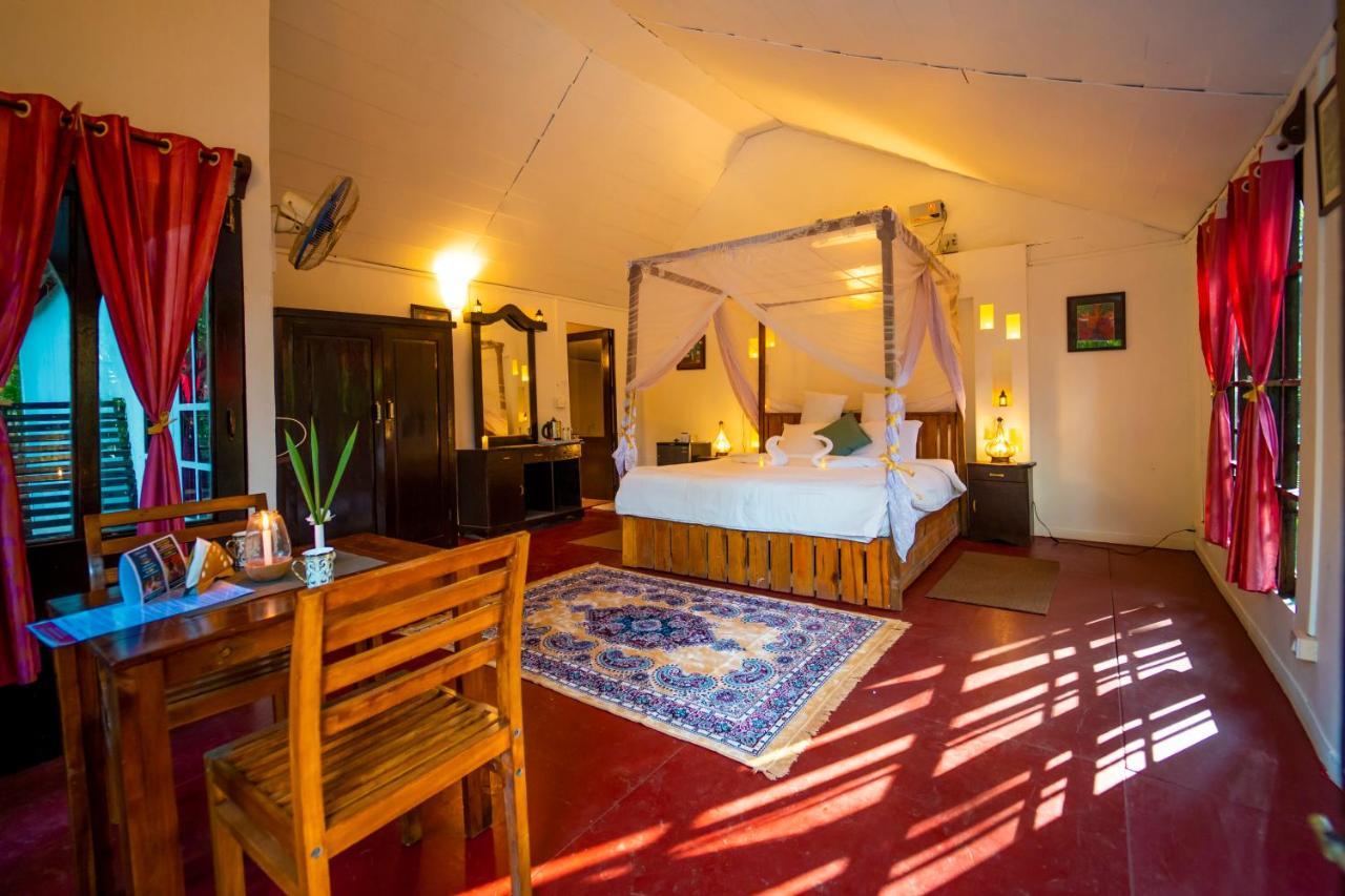 La La Land Resort Goa By Spicy Mango Palolem Exterior foto
