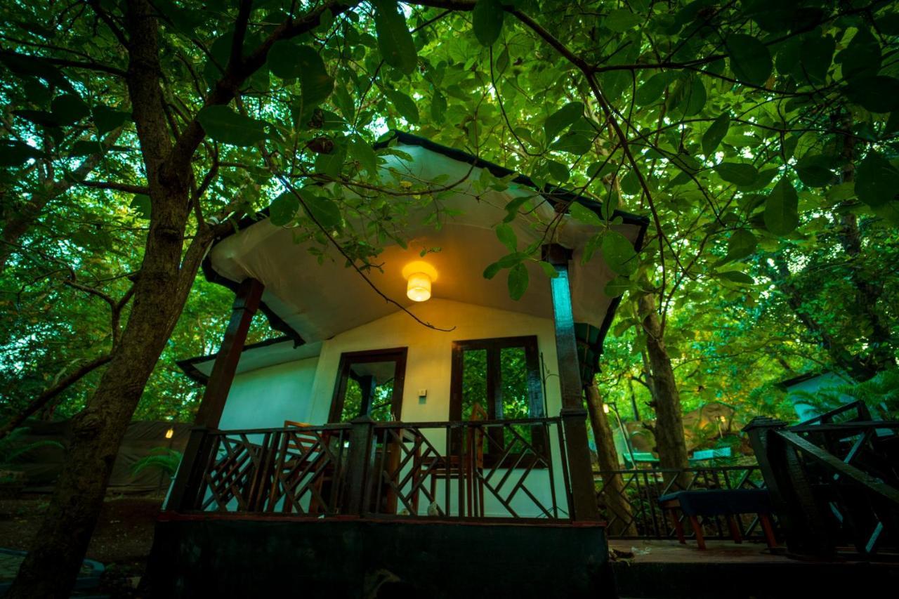 La La Land Resort Goa By Spicy Mango Palolem Exterior foto