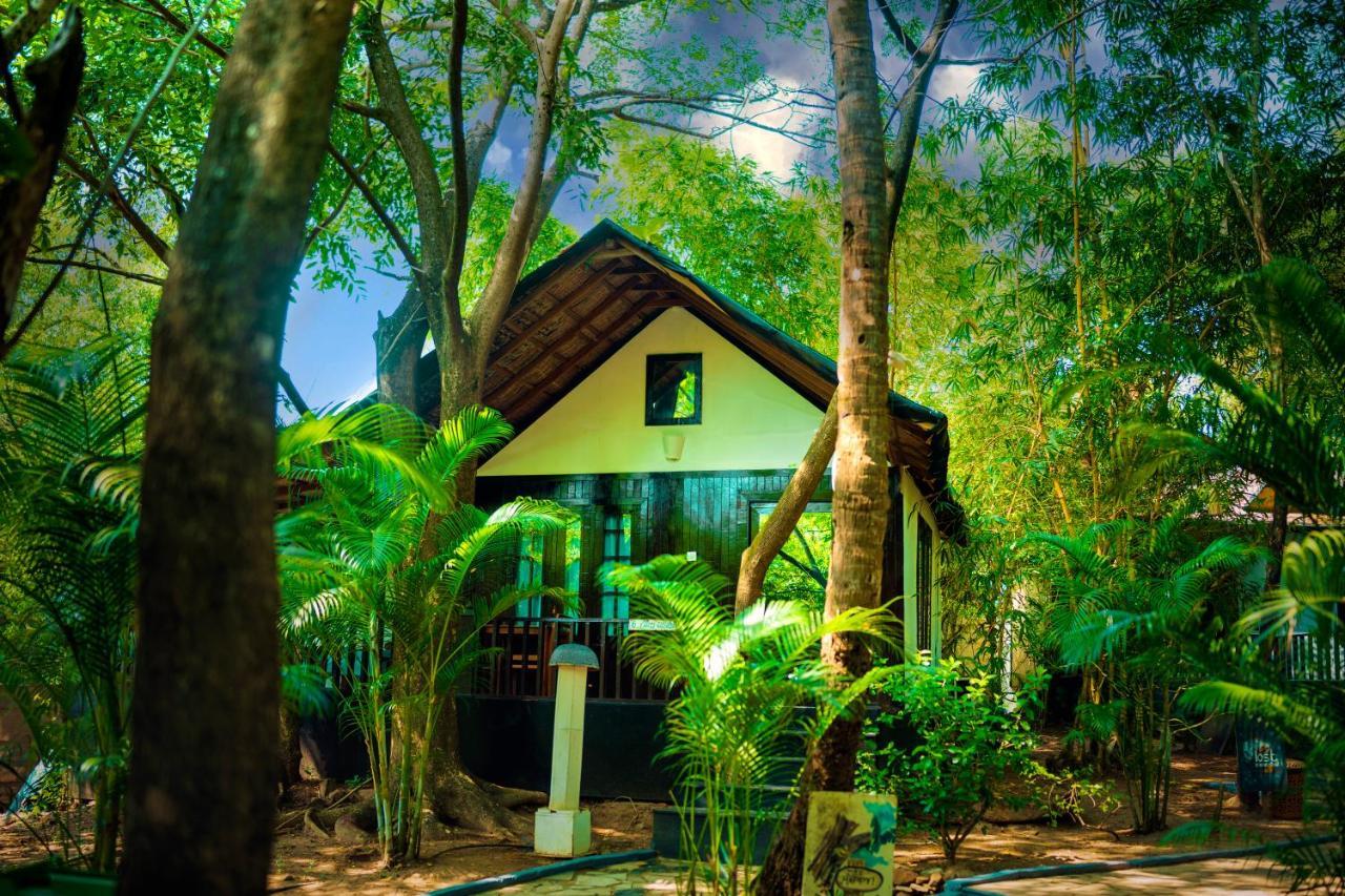 La La Land Resort Goa By Spicy Mango Palolem Exterior foto