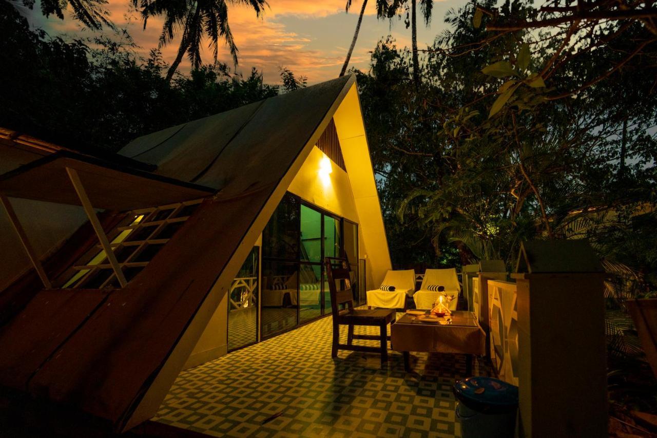 La La Land Resort Goa By Spicy Mango Palolem Exterior foto