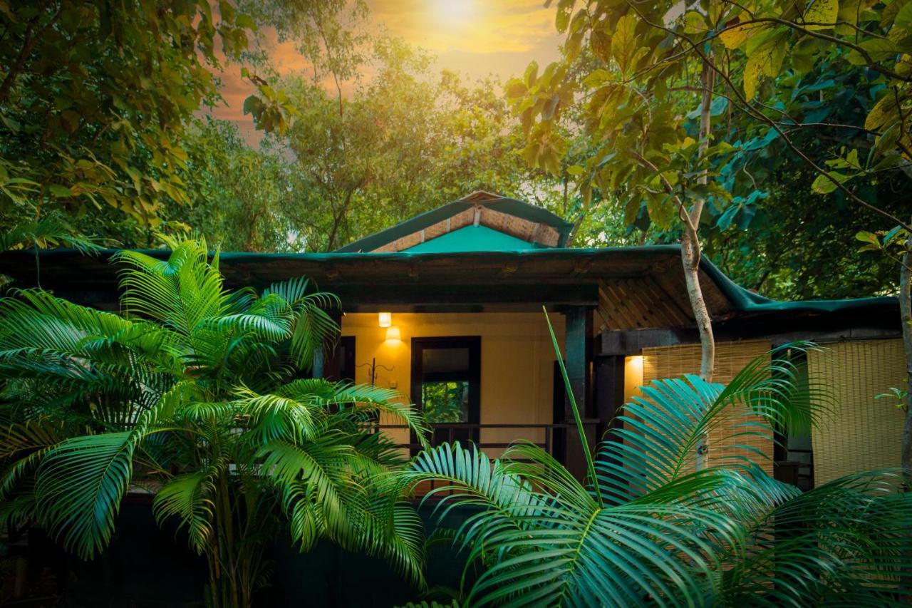 La La Land Resort Goa By Spicy Mango Palolem Exterior foto