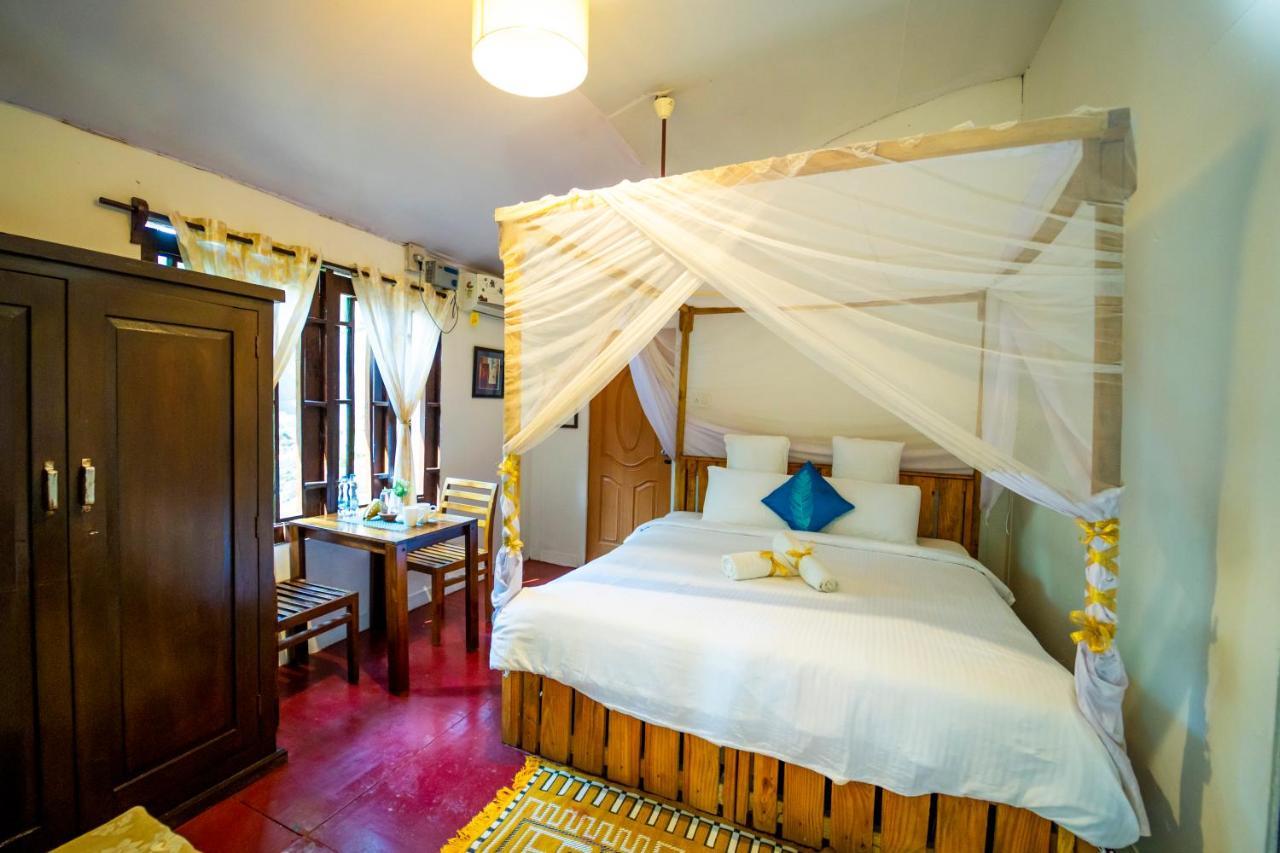 La La Land Resort Goa By Spicy Mango Palolem Exterior foto
