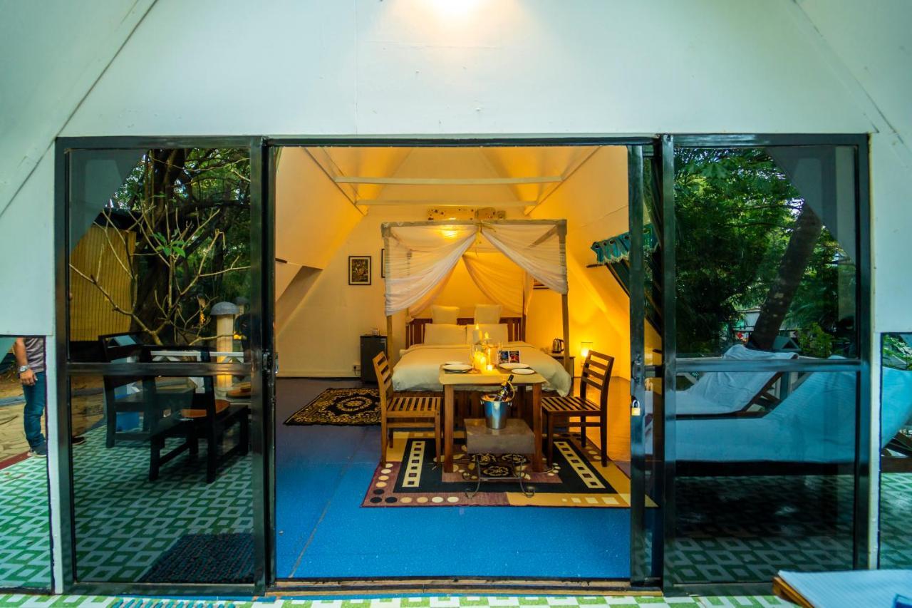 La La Land Resort Goa By Spicy Mango Palolem Exterior foto