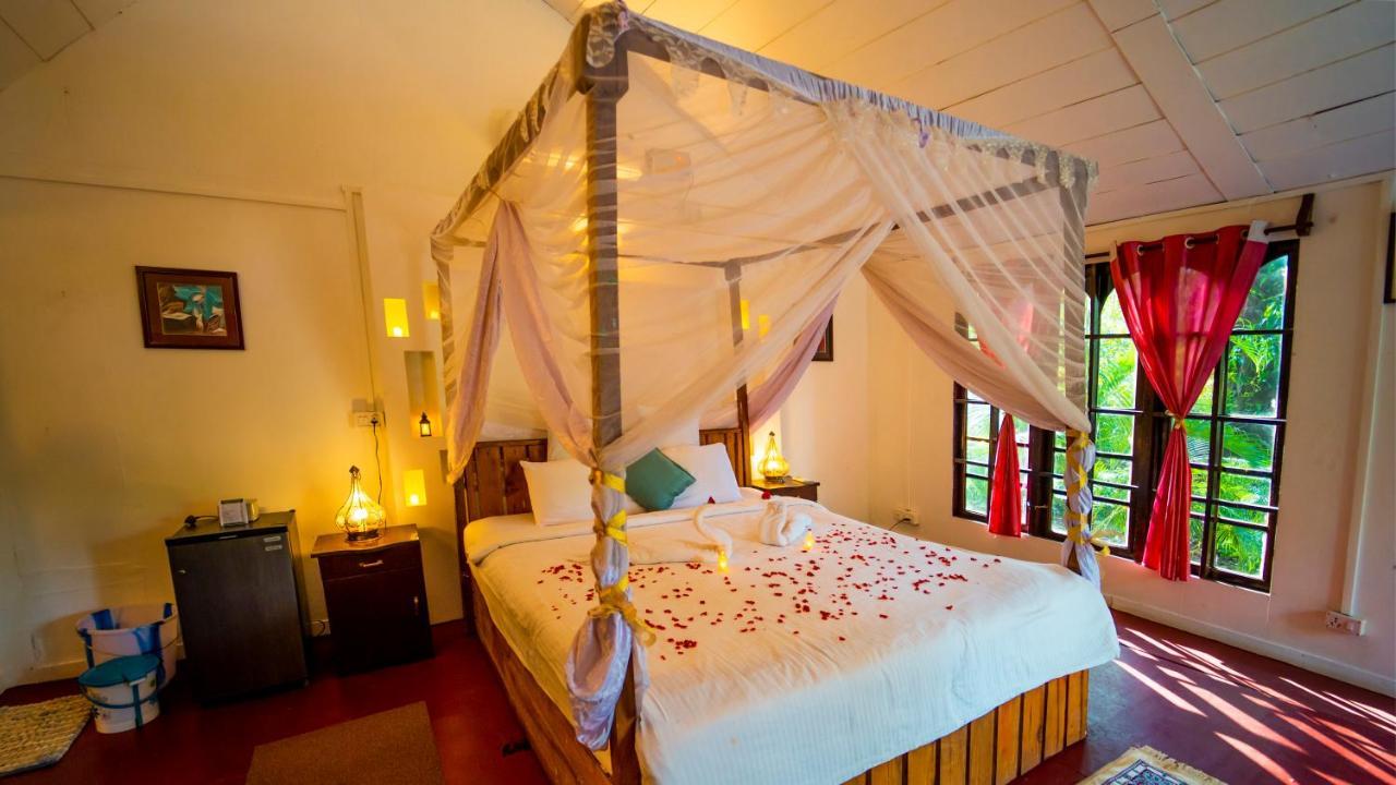 La La Land Resort Goa By Spicy Mango Palolem Exterior foto