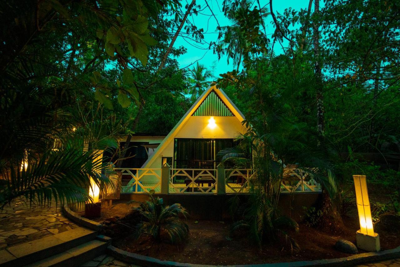 La La Land Resort Goa By Spicy Mango Palolem Exterior foto