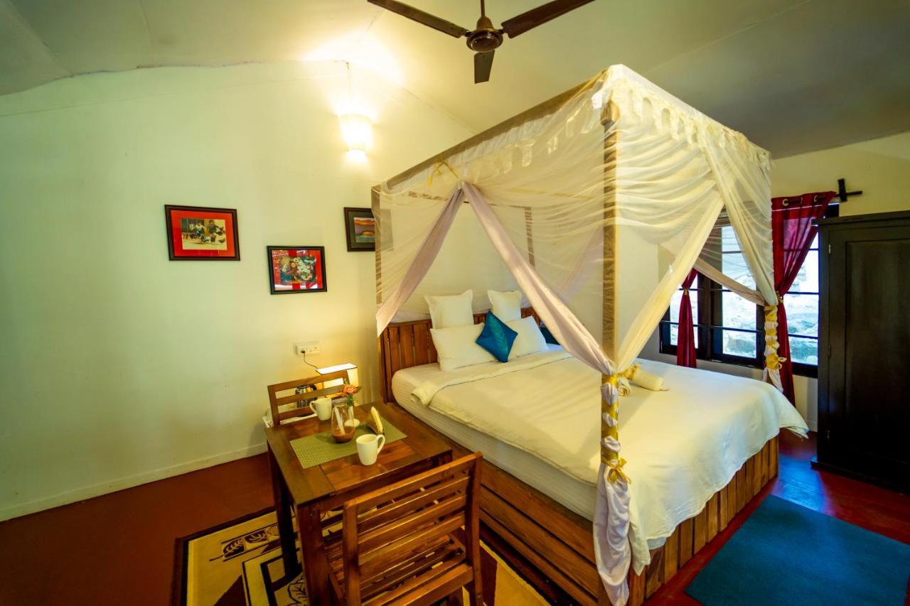La La Land Resort Goa By Spicy Mango Palolem Exterior foto