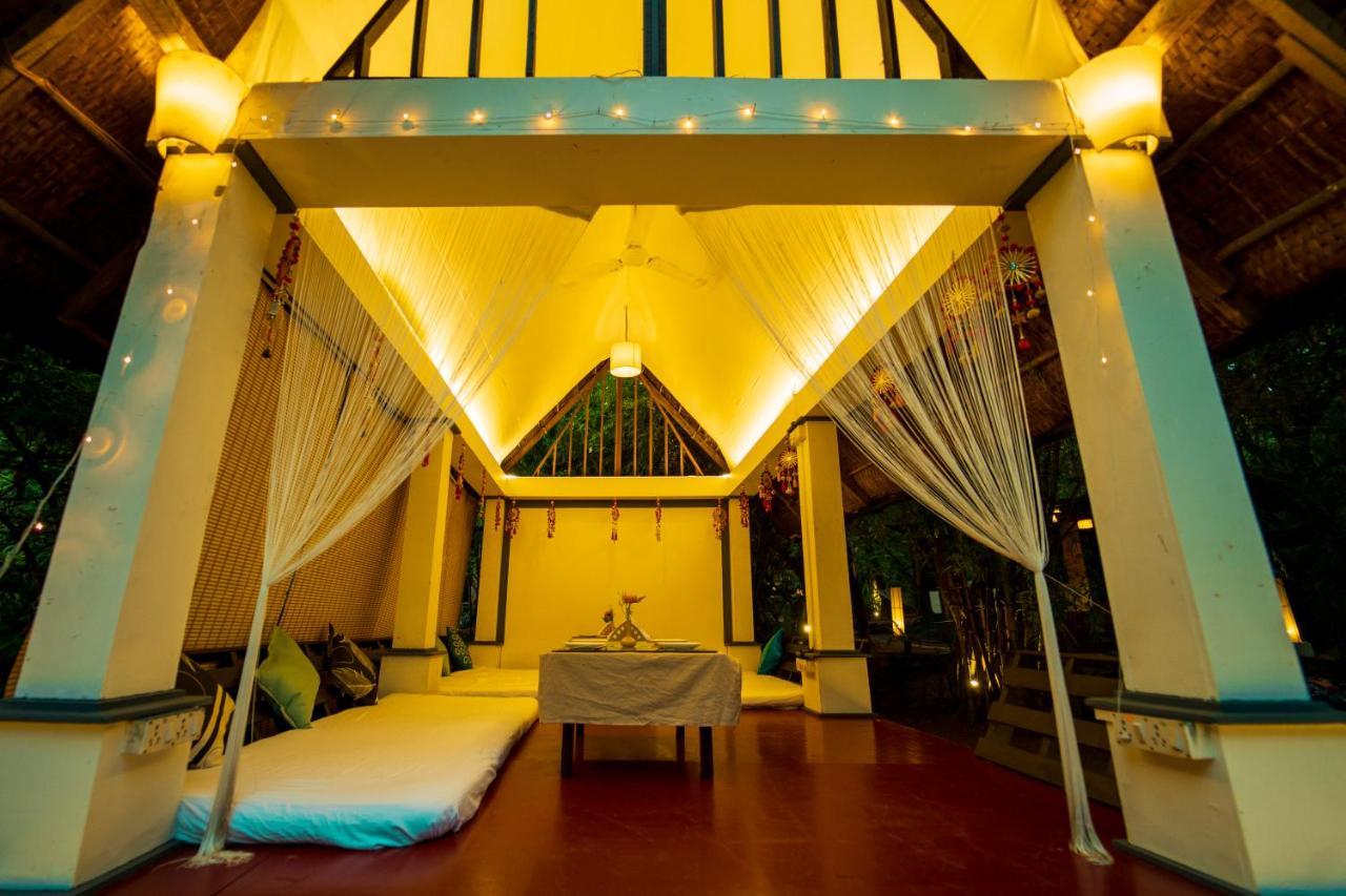 La La Land Resort Goa By Spicy Mango Palolem Exterior foto