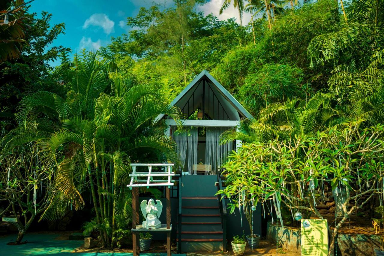 La La Land Resort Goa By Spicy Mango Palolem Exterior foto