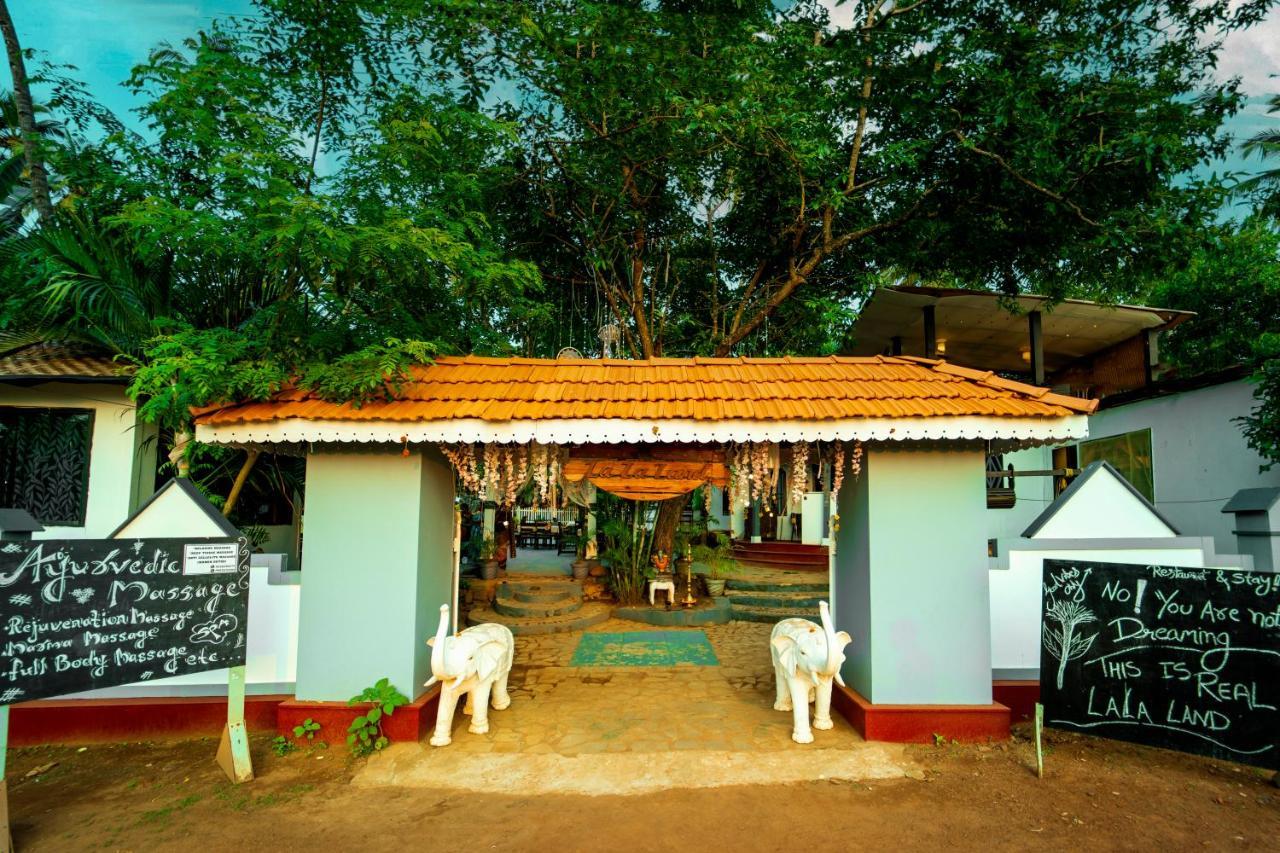 La La Land Resort Goa By Spicy Mango Palolem Exterior foto