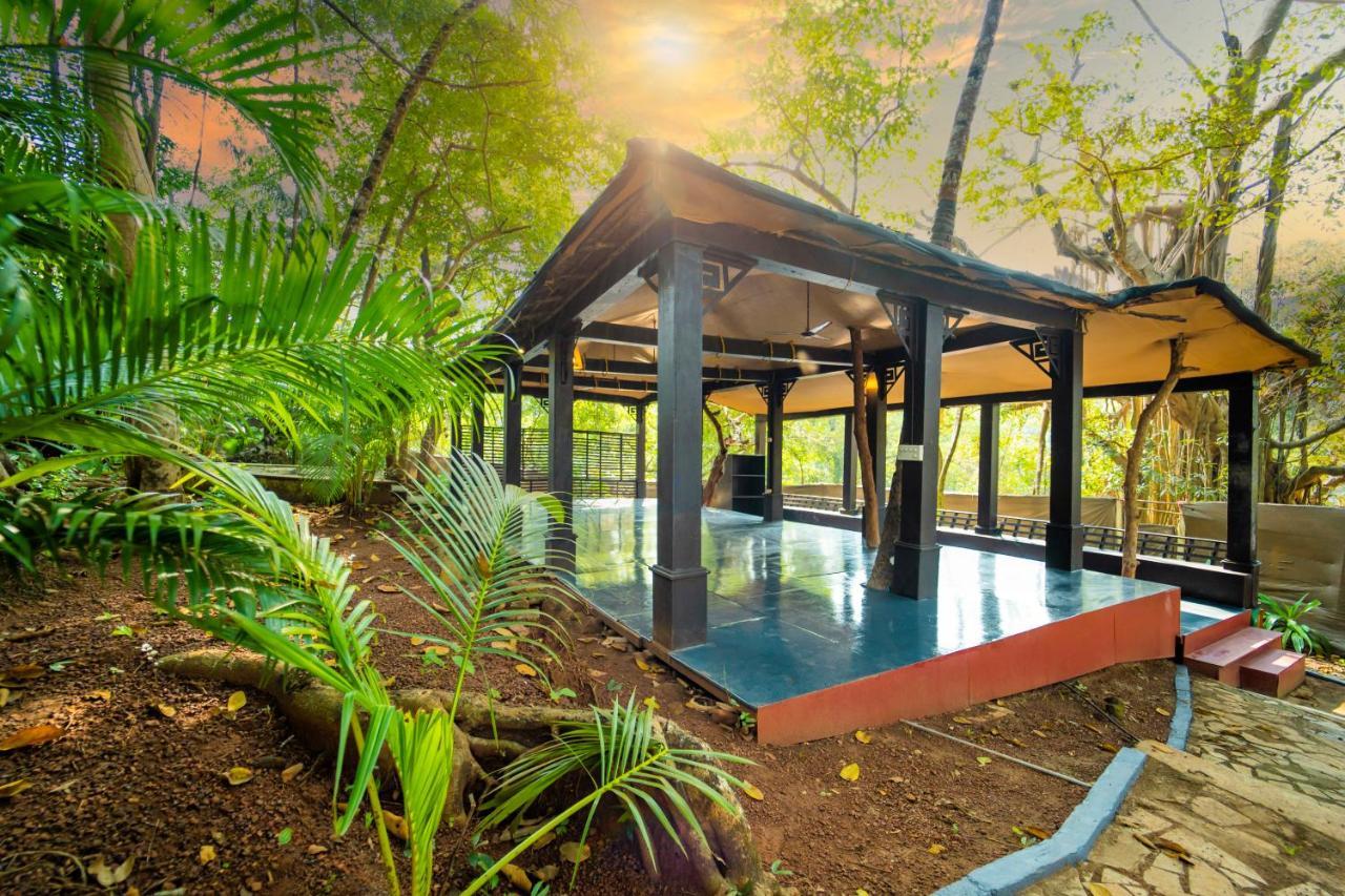La La Land Resort Goa By Spicy Mango Palolem Exterior foto