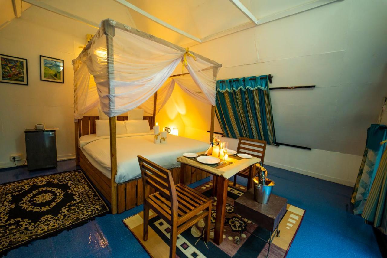 La La Land Resort Goa By Spicy Mango Palolem Exterior foto