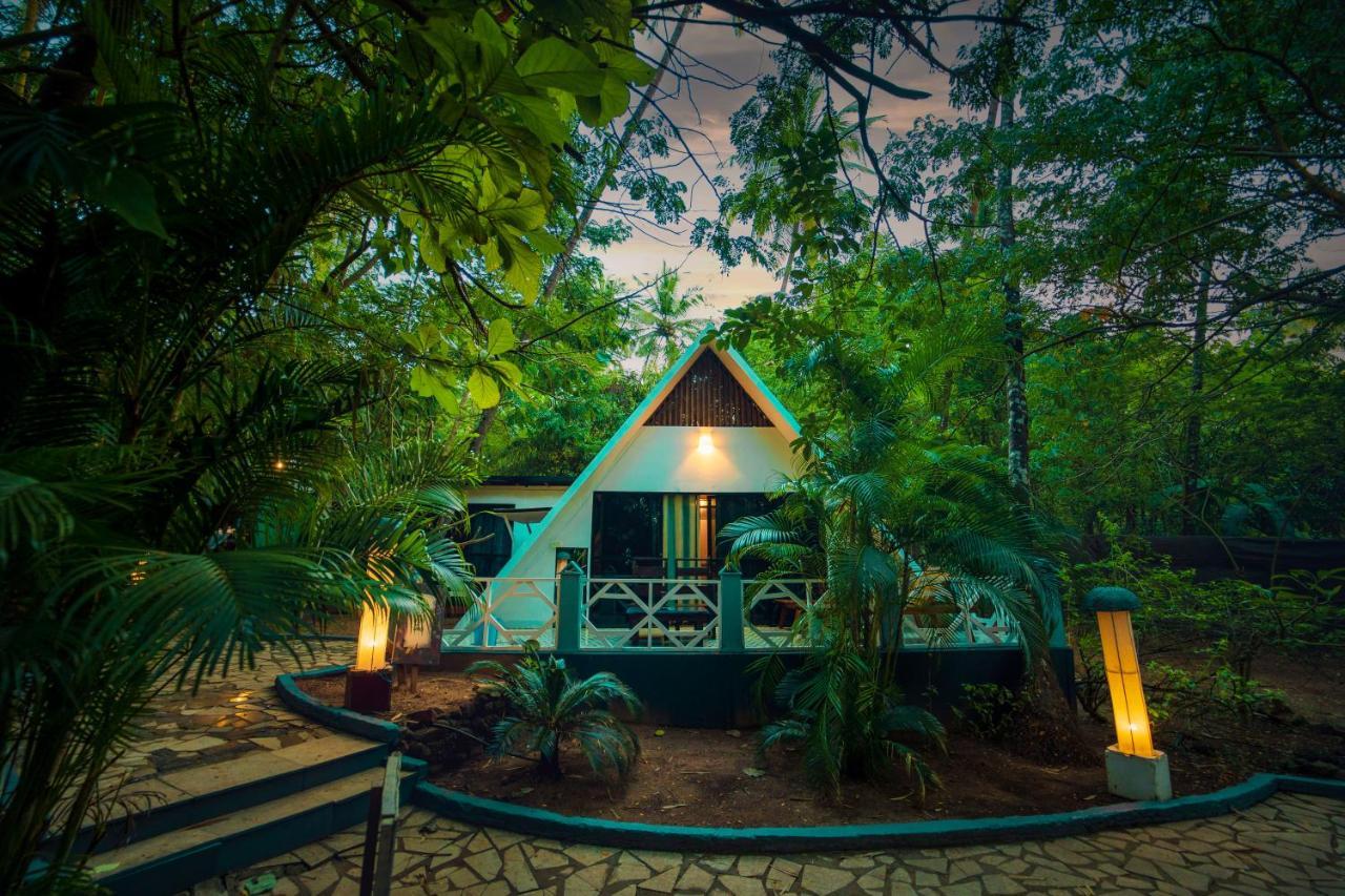 La La Land Resort Goa By Spicy Mango Palolem Exterior foto