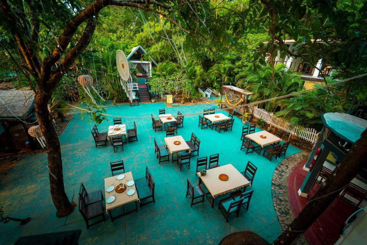 La La Land Resort Goa By Spicy Mango Palolem Exterior foto