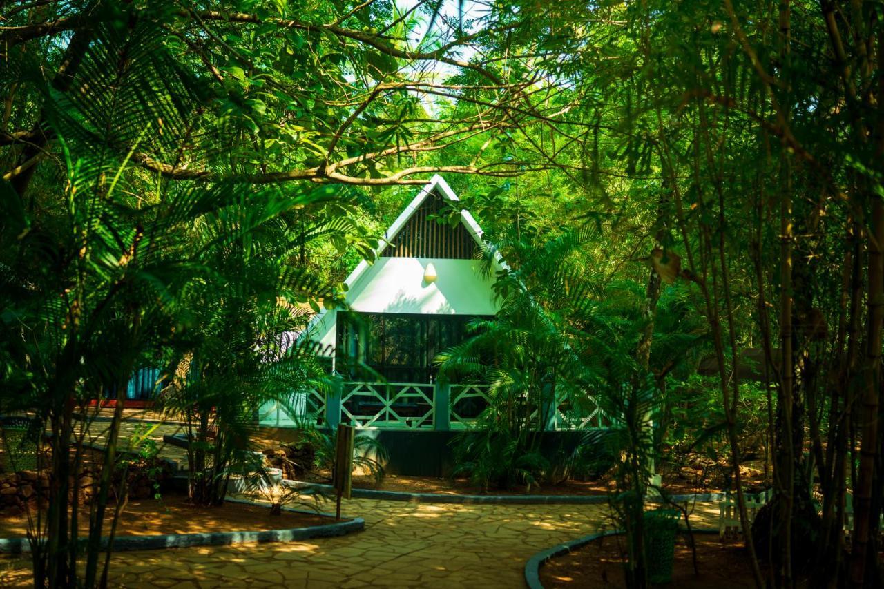 La La Land Resort Goa By Spicy Mango Palolem Exterior foto