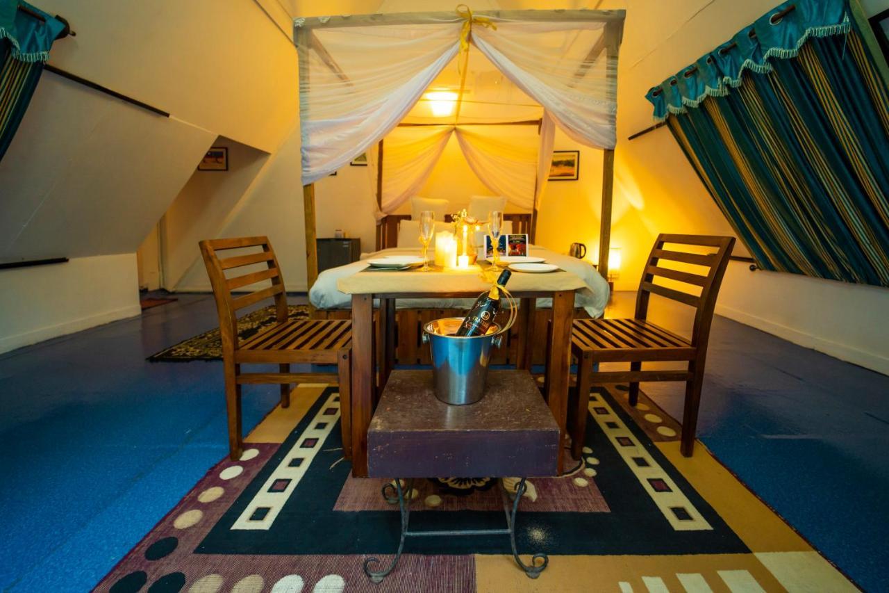 La La Land Resort Goa By Spicy Mango Palolem Exterior foto