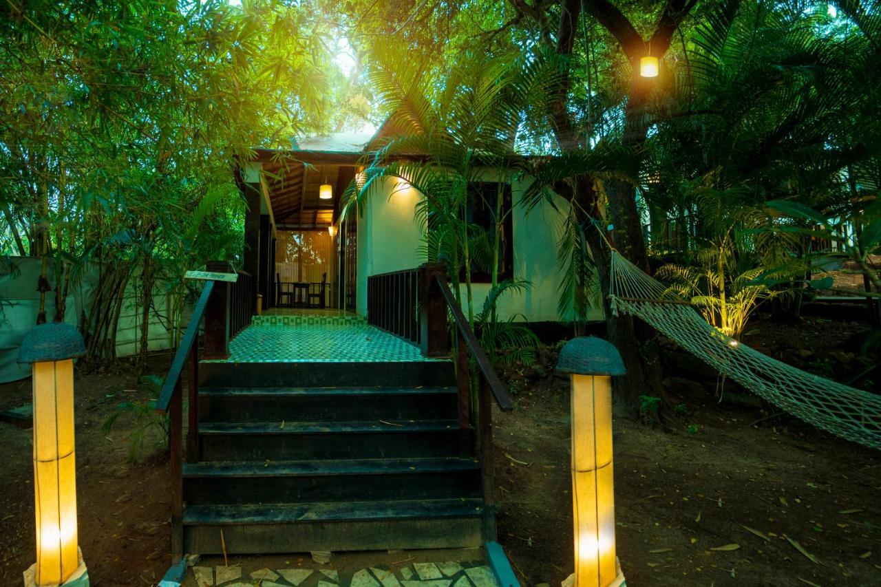 La La Land Resort Goa By Spicy Mango Palolem Exterior foto