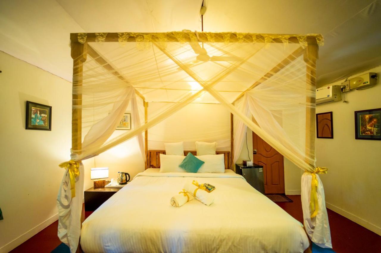 La La Land Resort Goa By Spicy Mango Palolem Exterior foto