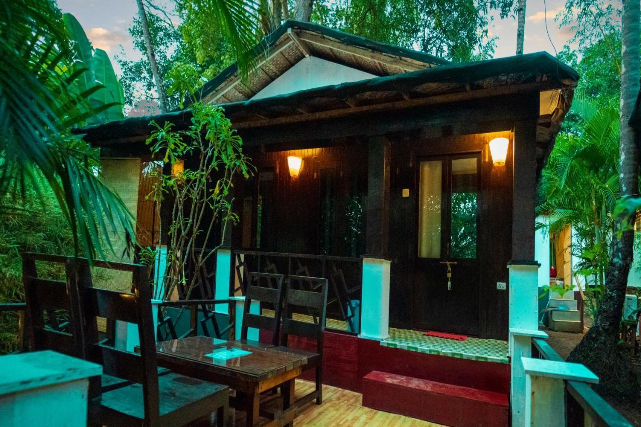 La La Land Resort Goa By Spicy Mango Palolem Exterior foto
