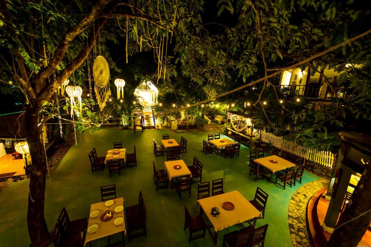 La La Land Resort Goa By Spicy Mango Palolem Exterior foto