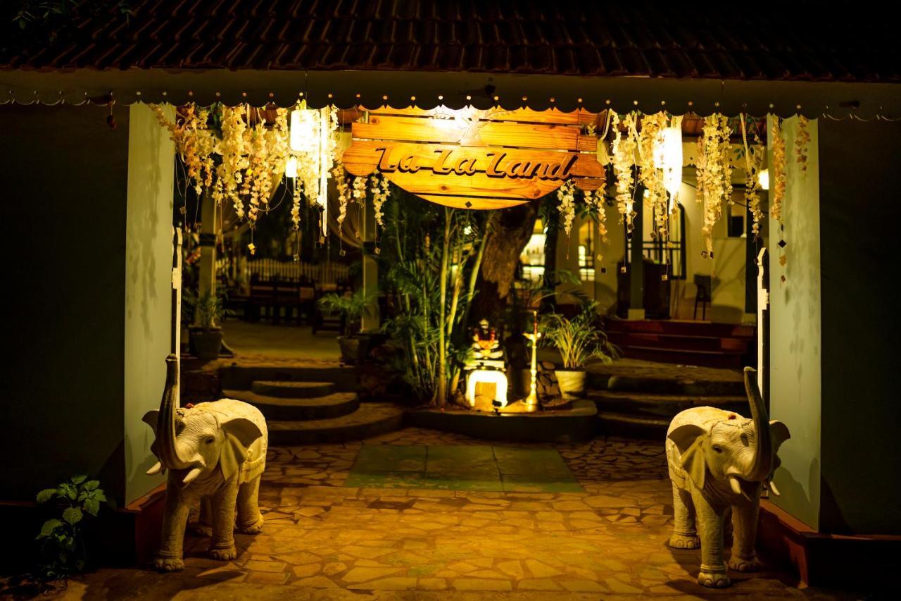 La La Land Resort Goa By Spicy Mango Palolem Exterior foto