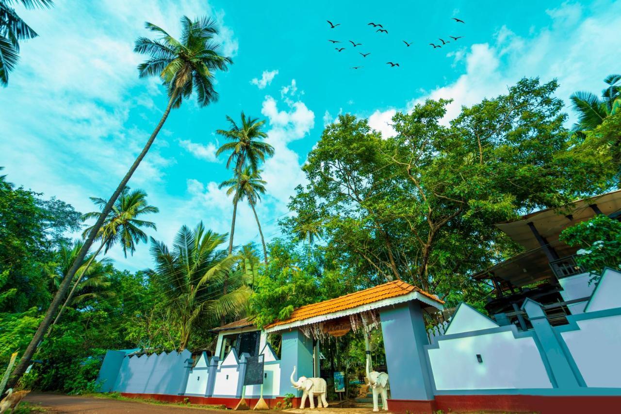 La La Land Resort Goa By Spicy Mango Palolem Exterior foto