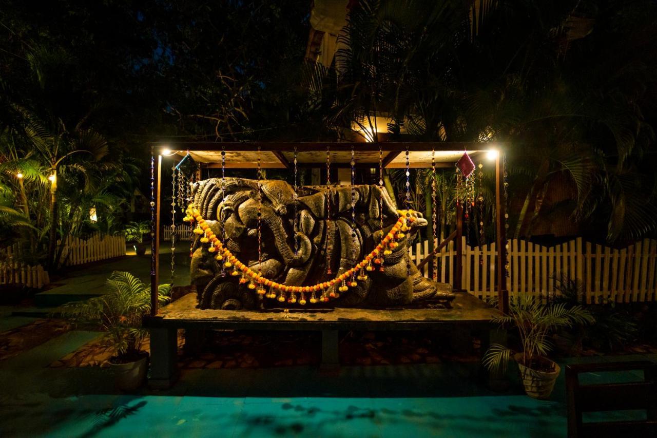 La La Land Resort Goa By Spicy Mango Palolem Exterior foto