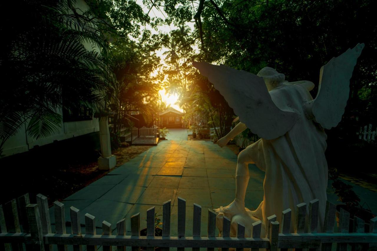 La La Land Resort Goa By Spicy Mango Palolem Exterior foto
