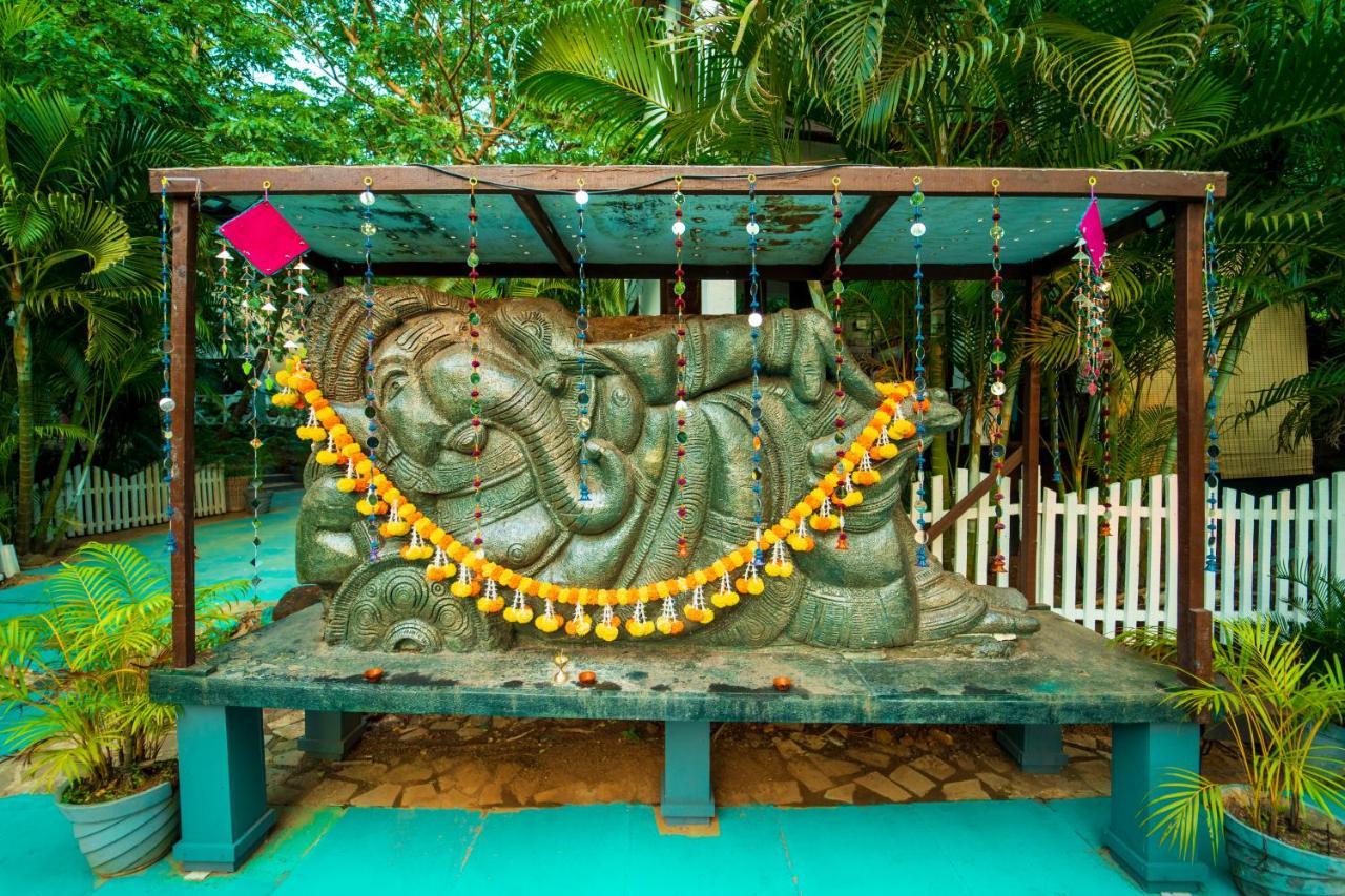 La La Land Resort Goa By Spicy Mango Palolem Exterior foto
