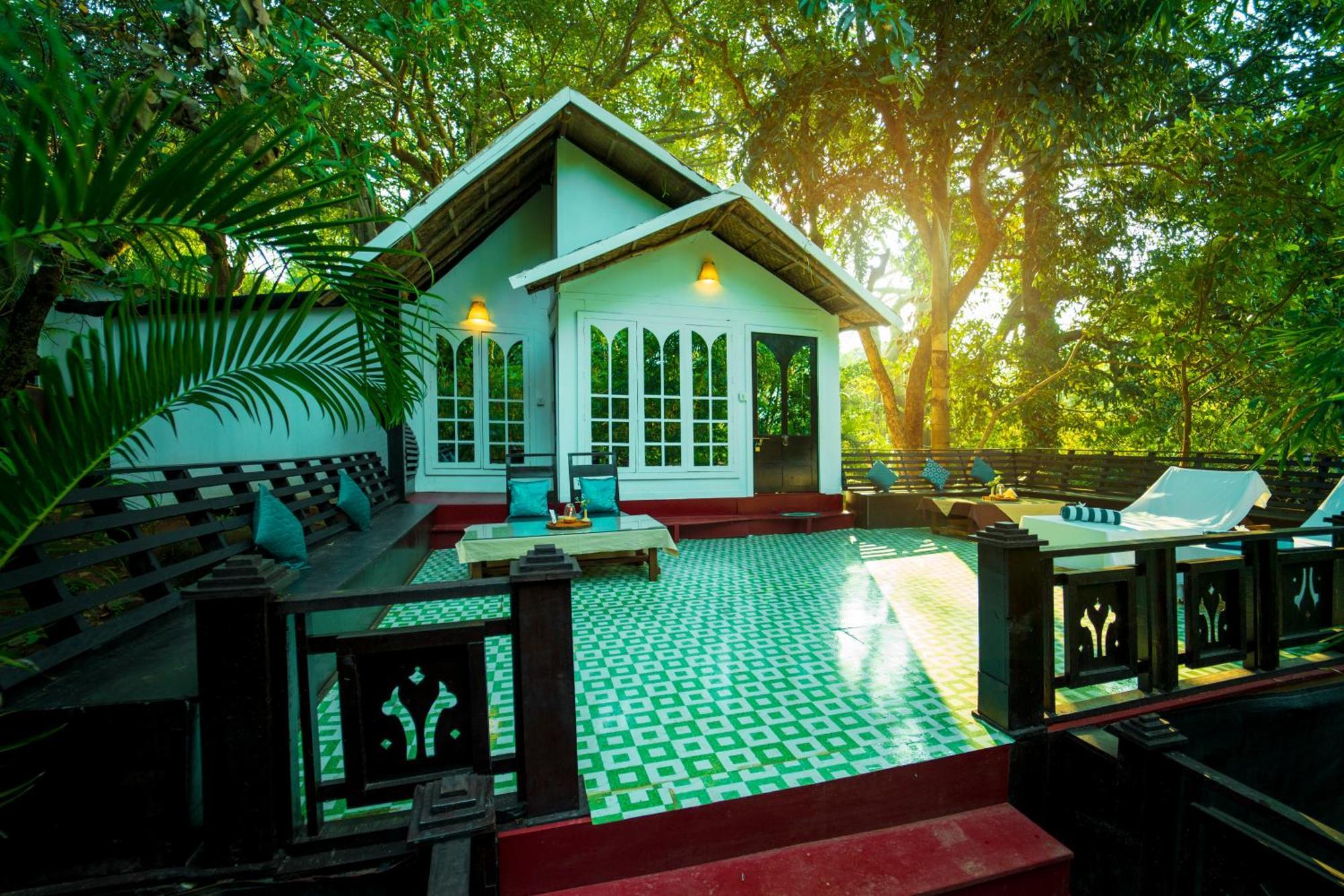 La La Land Resort Goa By Spicy Mango Palolem Exterior foto