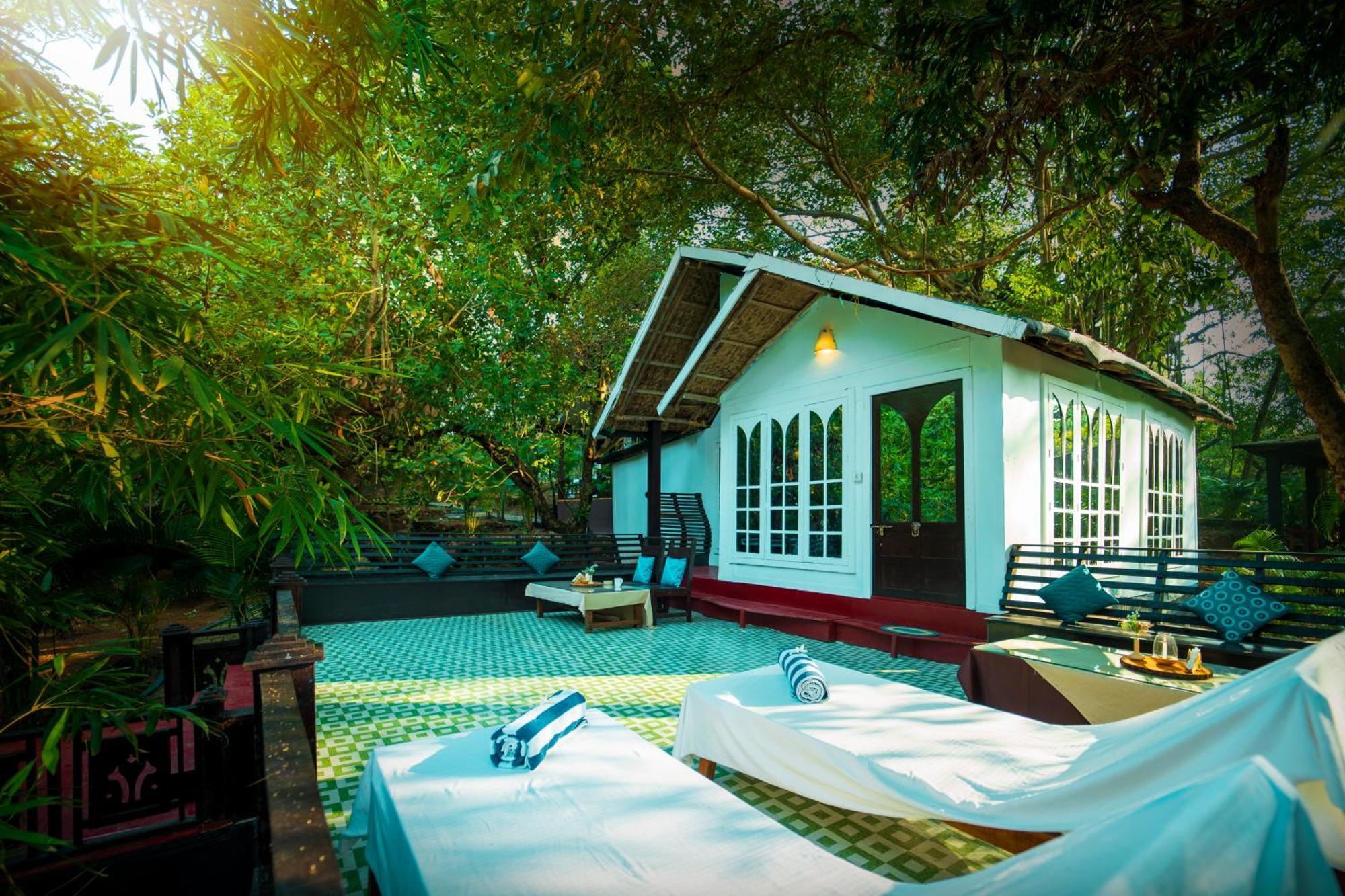 La La Land Resort Goa By Spicy Mango Palolem Exterior foto