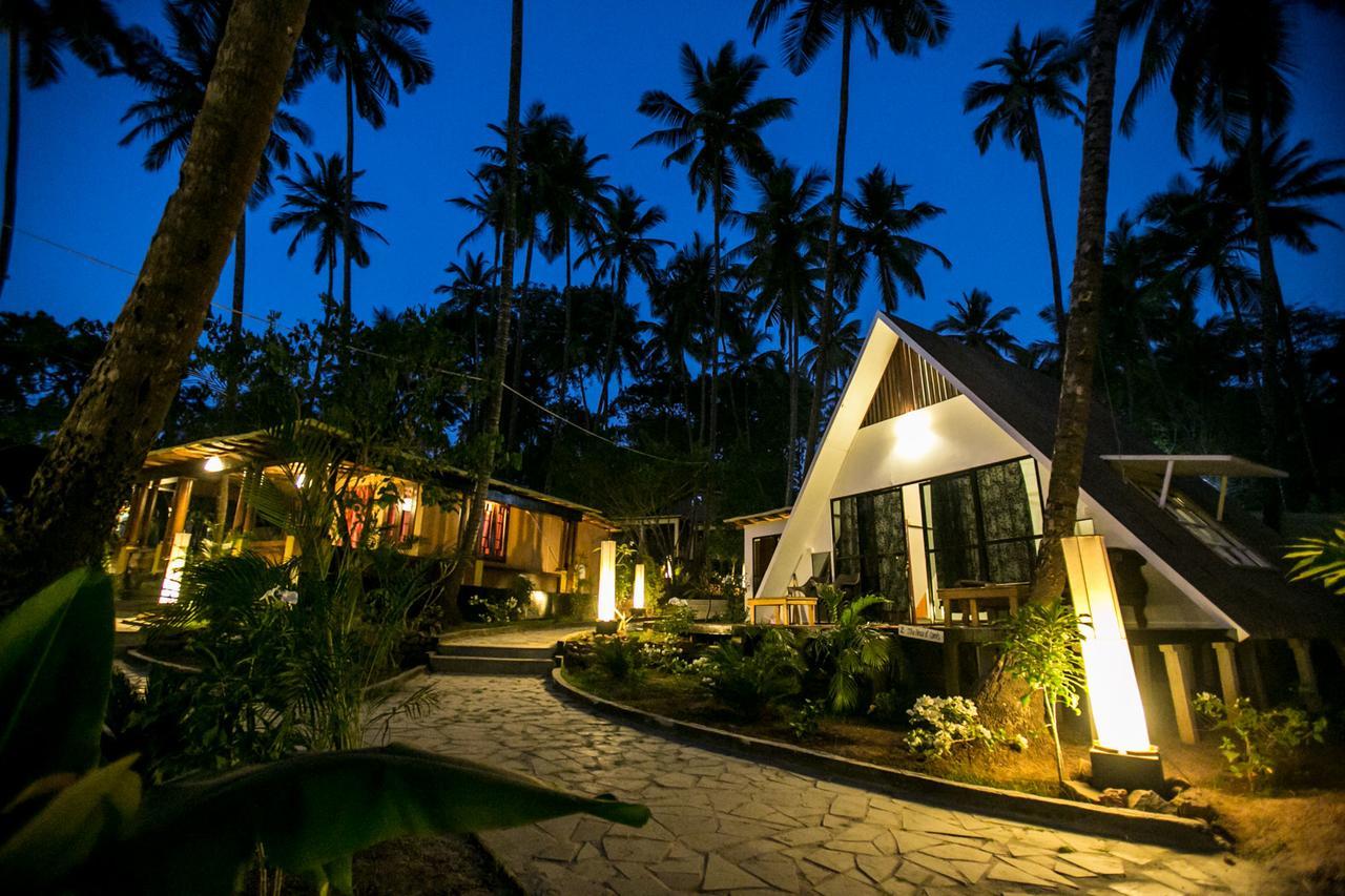 La La Land Resort Goa By Spicy Mango Palolem Exterior foto